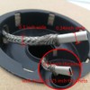 HEATIT Mobile Home 100' Heat Cable HTM Braid Self Regulating