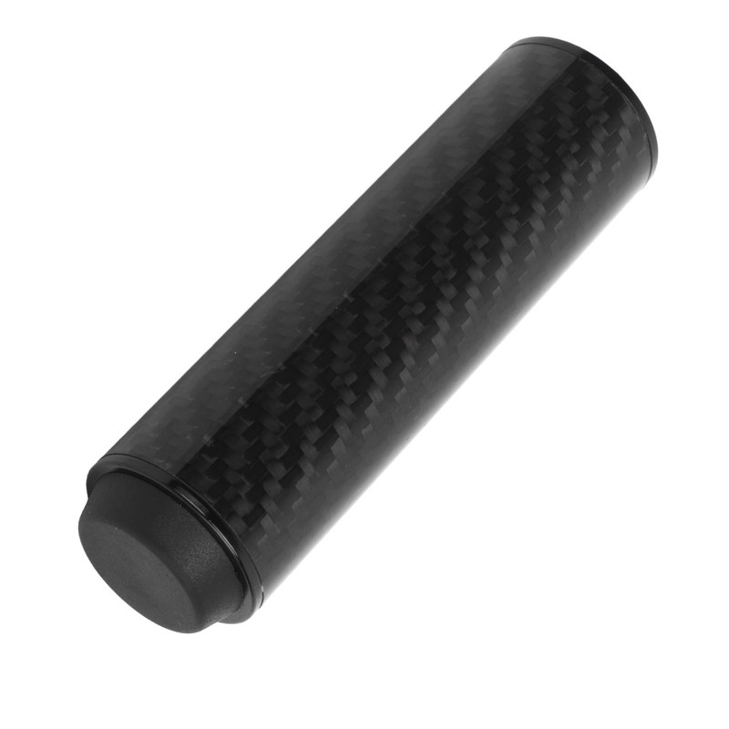 Pool Cue Extension Carbon Fiber Tube Professional Billiard Cue Extender