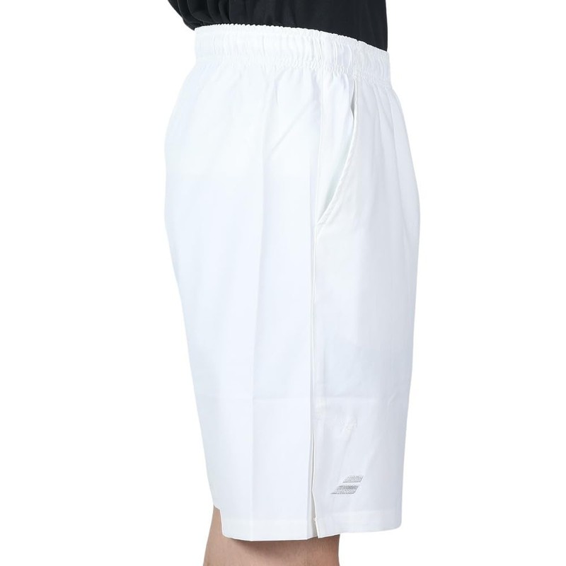 Babolat Club Shorts Tennis Shorts, white