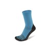 Tabio Football 5-toe Socks, Sizes 9-10.5 (25.0-27.0 cm) - turques