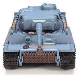 POCO DIVO German Tiger I Tank Diecast 1/72 Scale Showcase Collection Action Model