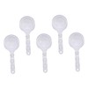 Healeved 5pcs Diy Face Mask Skincare Tools Hydrating Mask Powder
