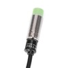 Interruptor de Sensor de Proximidad Inductivo PR12-4DN de Metal 3
