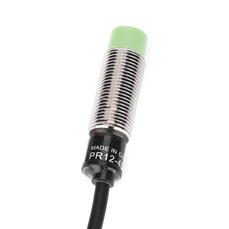 Interruptor de Sensor de Proximidad Inductivo PR12-4DN de Metal 3