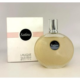Lalique Satine EDP for Women 50ml/1.7oz Spray BRAND NEW! Free Shipping