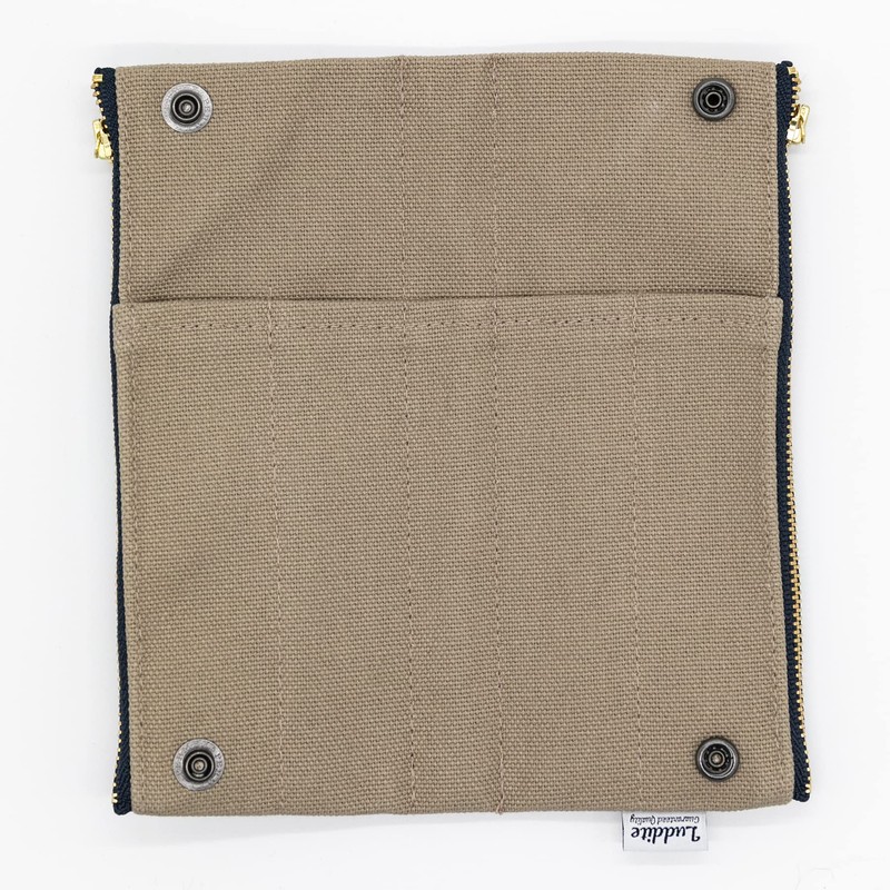 Luddite Garment Bag Bendi Pen Case Gurege