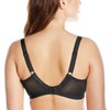 Elomi Women's EL4030 Plus-size Cate Underwire Full Cup Banded Bra,
