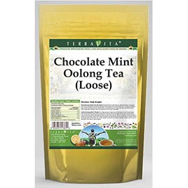 Chocolate Mint Oolong Tea (Loose) (4 oz, ZIN: 530108)