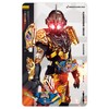 Bandai EX-2 Kamen Rider Transformation Sound Card Selection Assortment Set