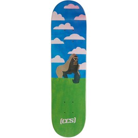 CCS Gorilla Mini Skateboard Deck - 7.00"