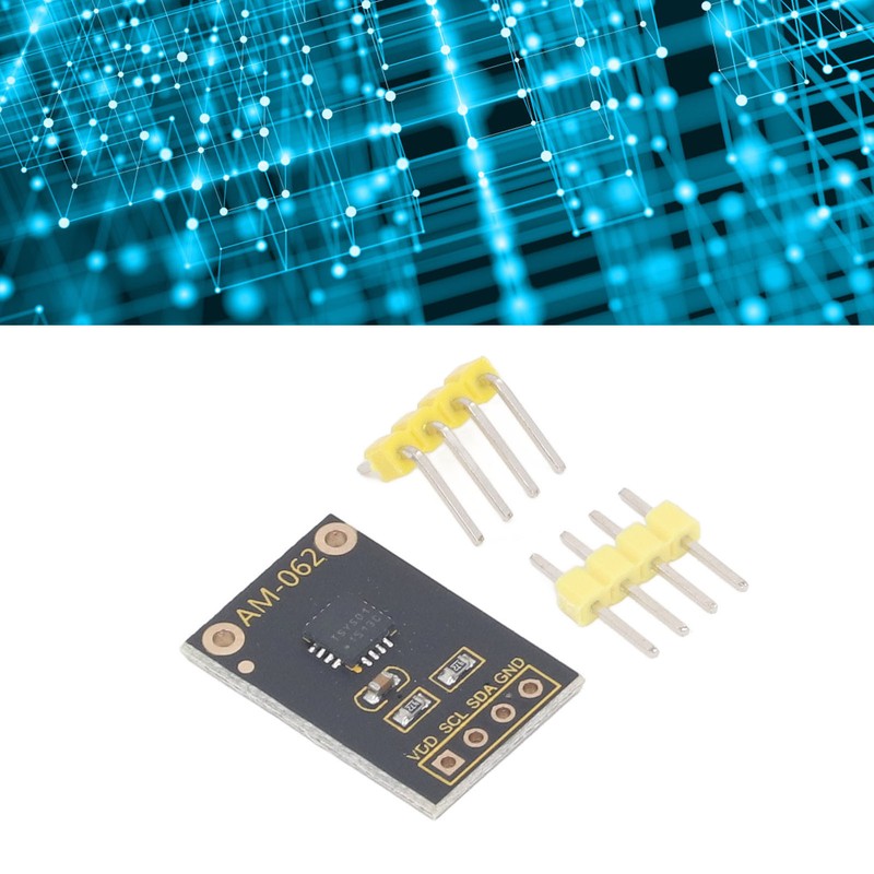 Digital Temperature Sensor Module I2C Interface High Accuracy Temp Sensor
