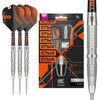 Target Darts Crux 02 25G 90% Tungsten Swiss Point Steel