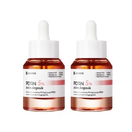 Leaders PDRN 5% Active Ampoule 30ml x 2 / 리더스 PDRN 5% 액티브 앰플 30ml 2개