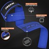 RDX Lifting Straps Strength Training Lifting Straps, 60 cm Long