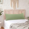 PiccoCasa Body Pillow Cover with Envelope Closure, Pillow Case for