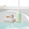 Custelen 6.8oz Squeeze Bottles with Flip Cap - 2 Pcs