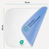 Dreamzie - Washable Incontinence Pad 50 x 70 cm -
