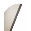 Tile X Stone Premium Marble Corner Shelf for Shower &