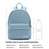 HotStyle SIMPLAY+ Mini Backpack Small Fashion Backpacking Purse, Pastel Blue