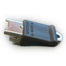 Woodpecker Hildegard Keys with Catch Clip C – 1007 – K