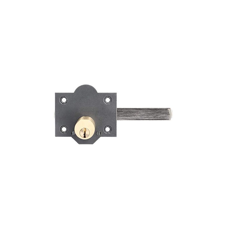 Wolfpack Linea Profesional 3102130 Cerrojo b-6 Llave 2 Lados de