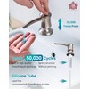 GICASA Built in Sink Soap Dispenser or Lotion Dispenser for