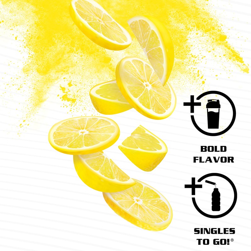 All Sport ELITE - Electrolyte Hydration Performance - Lemon Twist