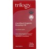 Trilogy Certified Organic Rosehip Oil for Unisex, 0.67 Ounce