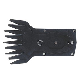 Makita A-27523 Replacement Blade for Lawn Mower and Lawn Trimmer Blade Assembly 3.9 inches (100 mm)