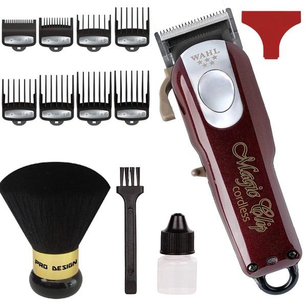 Wahl Professional 5-Star Cord/Cordless Magic Clip #8148 - Great for