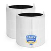 311i+ Max Filter Compatible with Blueair Blue Pure 311i+ Max