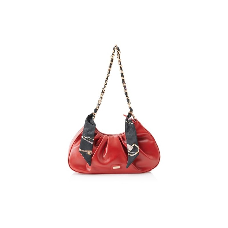 NAEMI Women's Shoulder Bag, red