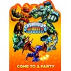 Skylanders Giants Party Invitations pk6 with envelopes