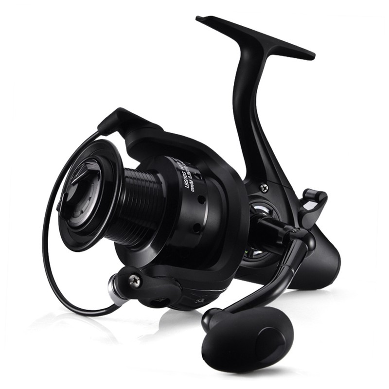12+1 BB Spinning Reel with Front and Rear Double Drag
