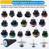 JoyFans Coolant Pressure Tester Kit, Cooling System Coolant Vacuum Refill