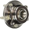 Motorcraft - Hub Asy - Wheel (P) (HUB182)