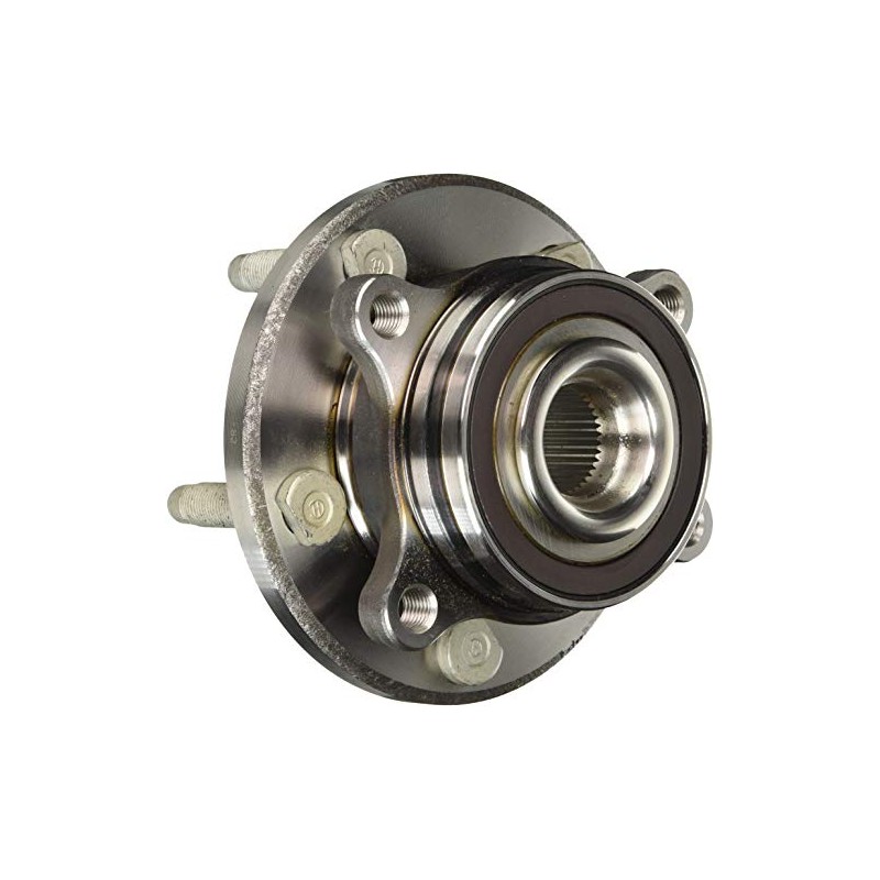 Motorcraft - Hub Asy - Wheel (P) (HUB182)