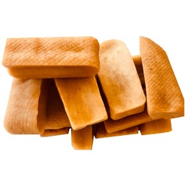 Snow Hill Natural Himalayan Dog Chews Small 10 Pcs Long Lasting, Odor Stain Gluten GMO Free Protein-Rich Treat for Improved Oral Health Yaky Cheese Treats for Loving pups