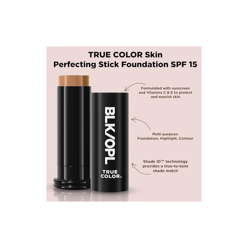 Black Opal - Base de color (14,2 g, SPF 15