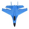 RC Glider Plane Waterproof Drop Resistant Dual Motor Remote Control