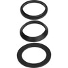 Seal Set for 1 ¼ Inch Siphons, 4 x Wedge