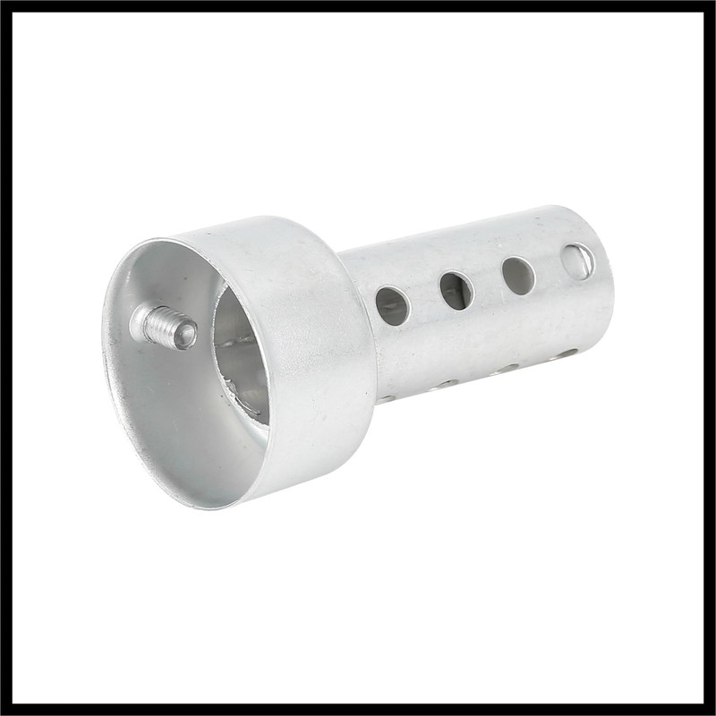 Hihaha 42mm Motorcycle Exhaust Muffler Insert Baffle Can Durable Material