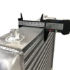 Universal Intercooler 17x11x2.75,2.5" Inlet&Outlet Intercooler 3" Core Thickness