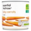 Essential Waitrose Baby Carrots 400g