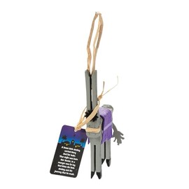 Legend of The Donkey Ornament Craft Kit - Crafts for Kids and Fun Home Activities