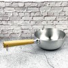 Milk Warmer Pot Prevent Sticking Flat Bottom Even Heating Aluminium