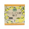 Akasuri Monogatari Akasuri Peeling Stone Yuzu Peeling Soap, Y Frame
