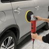Car Polishing Machine, 1580W Handhold Rotary Polisher Set with 7