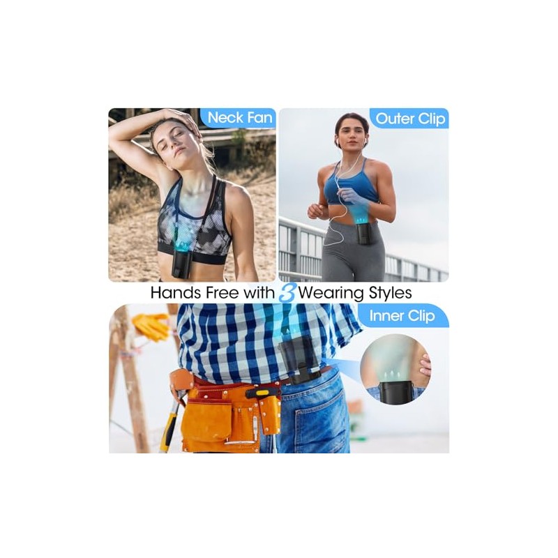 Vortex - VORTEX Ventilador Piso y Escritorio de 12 pulgadas