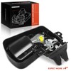 A-Premium Trunk Latch Compatible with Toyota Corolla 2003-2008, Rear Tailgate